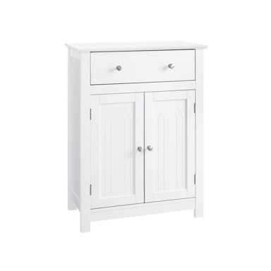 SONGMICS Kupaonski ormarić 60x80x30 cm, bijela
