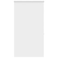 Rolo zavjesa za tuš s kazetom, 120x240 cm, širina tkanine 116 cm