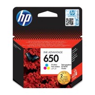 ORINK Tinta za printer HP CZ102EA NO.650 boja