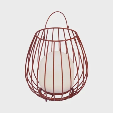 Baterijska svjetiljka Jim To-Go Moodmaker LED IP54, crvena