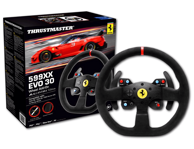 THRUSTMASTER Gaming volan 599XX Evo 30 Alcantra