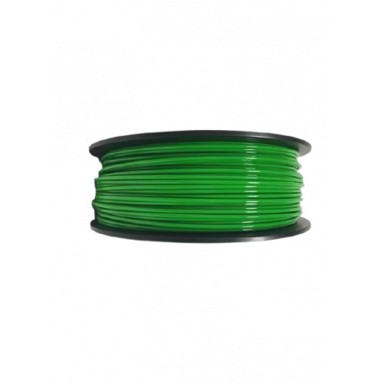 Filament za 3D printer, PET-G, 1.75 mm, 1 kg, tamno zeleni