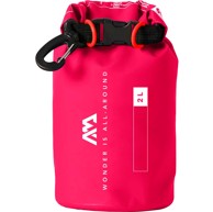 AQUA MARINA Vodootporna torba Dry Bag Mini 2 L, crvena