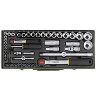 PROXXON Set nasadnih ključeva 55 kom