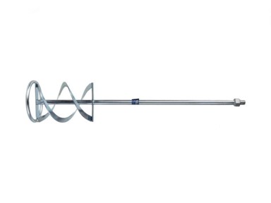 GEKO Mješalica za slad M14 120x600 mm, srebrna