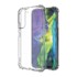 MG Maskica za Samsung Galaxy S22 Plus, Anti Shock Military, silikonska, prozirna