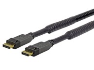 VIVOLINK DisplayPort kabel 20 m crne boje PRODPAM20
