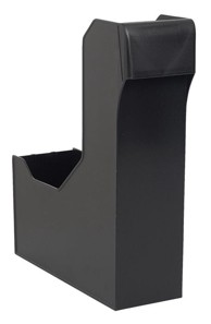 MULTIFORM Kutija za časopise Classic, crna