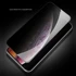 X-ONE Full Cover Extra Strong Privacy kaljeno staklo za iPhone 15 Pro Max (puno ljepilo) crno