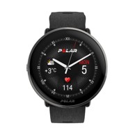 POLAR Pametni sat Ignite 3 Titanium, crni