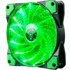 MARVO Ventilator FN-10GN za PC, LED, zeleni