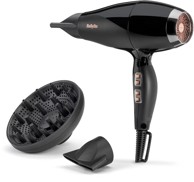 BABYLISS Sušilo za kosu, 6716DE, 2300 W, difuzor, profesionalni AC motor, 2 nastavka, 5000229062
