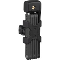 ABUS Lokot za bicikl Bordo Lite 6055K/85 BK SH