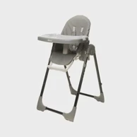 4BABY Hranilica Decco – siva