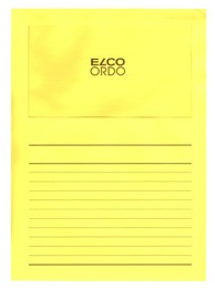 Mapa Elco Ordo za spise 120 g žuta