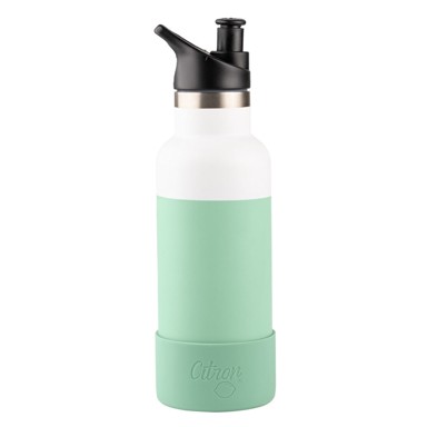 CITRON Termo bočica 500 ml Original Collection, zelena