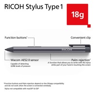 RICOH Olovka Stylus Pen Type 1, 514913