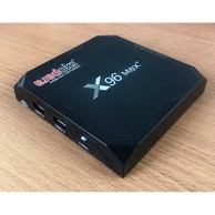 PARADOKS Android box X96 MAX+ 4GB RAM 32 GB ROM
