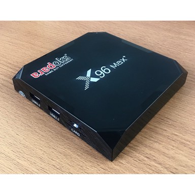 PARADOKS Android box X96 MAX+ 4GB RAM 32 GB ROM