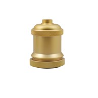 Vintage grlo zlatna izvedba, E27  