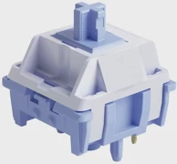 AKKO Switch za tipkovnicu Mirror, 5-Pin, linear, MX-Stem, 45 komada