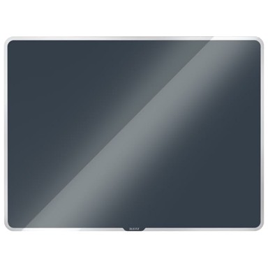 LEITZ Ploča magnetna 60x40cm staklena Cosy 70420089 tamnosiva