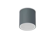 Stropna svjetiljka Techo, PL1, D15, ID318103, antracit