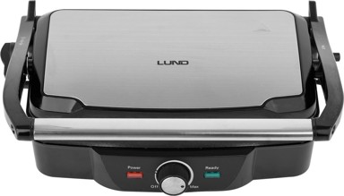 LUND Zatvoreni električni roštilj 67458, 1600 W