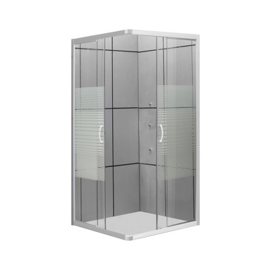 AQUAART Tuš kabina Wellness GLTK9078B