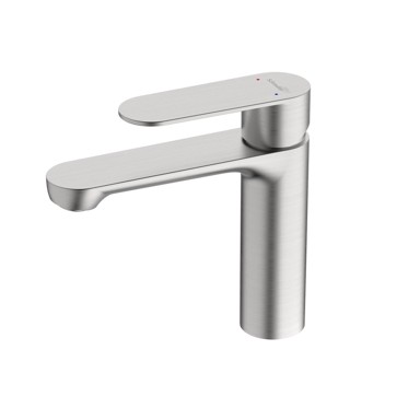 SCHMIDLER Miješalica za umivaonik Kassel visoka, s klik-klak gornjim dijelom sifona