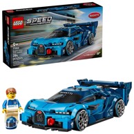 LEGO Konstrukcijski set Speed Champions Bugatti Vision GT Hyper Sports Car 77253