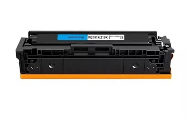 TONER123 Zamjenski toner HP 219X / W2191X, cijan XL