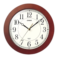 CASIO Zidni sat IQ-126-5DF