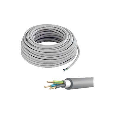 Električni kabel PP 3x2,5mm, kolut, 50m