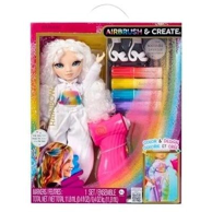 RAINBOW HIGH Modna lutka Air Brush & Create, zelene oči