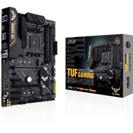 ASUS Matična ploča TUF Gaming B450-PLUS II, AMD B450, DDR4, ATX, AM4