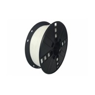 GEMBIRD Filament, PETG, promjer 1,75 mm, 1 kg, bijela