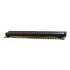CABLEXPERT Patch panel CAT6 24-portni 1U