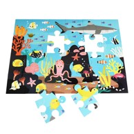 REX LONDON Puzzle (broj komada 24 kom) Coral Reef