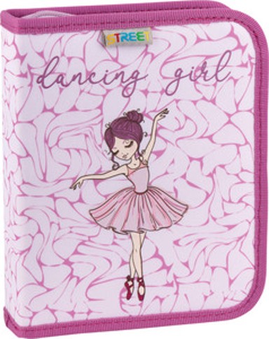 STREET Pernica, puna, 1 zip, DANCING GIRL