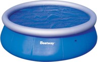 BESTWAY Solarni pokrivač, 2.44 m