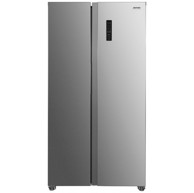 MPM Side-by-Side hladnjak MPM-563-SBS-14/N, Total No Frost, inox