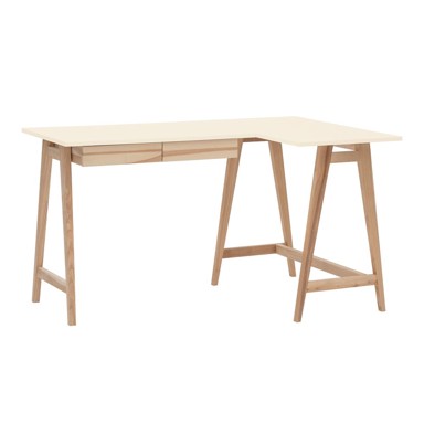 RAGABA Radni stol 85x135 cm Luka