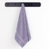 RESTILO Pamučni set ručnika 10 kom od frotira u boji lavande Marina