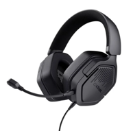 TRUST Slušalice GXT 492 CARUS, crne