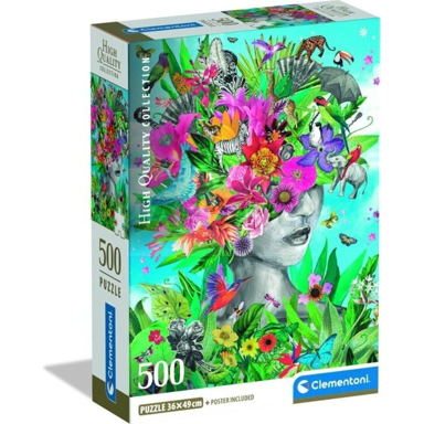 CLEMENTONI Puzzle 35600