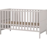 GERMANIA Krem dječji krevet od masivnog drveta 70x140 cm Alkmaar