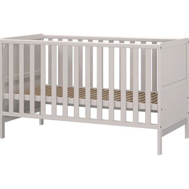 GERMANIA Krem dječji krevet od masivnog drveta 70x140 cm Alkmaar