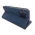 SMART SUEDE Torbica za Samsung Galaxy A57 5G, plava