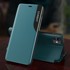 MG Preklopna maskica za iPhone 13 Pro, Eco Leather View, crvena